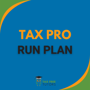 Tax Pro - Run